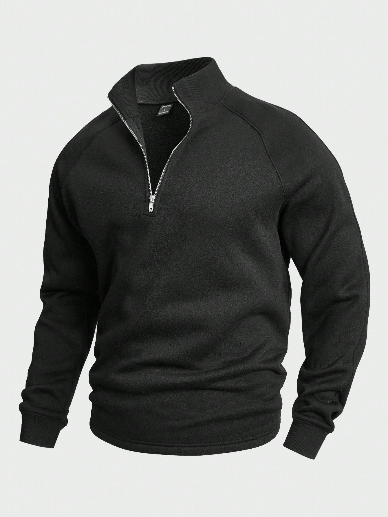 Pullover collo alto Raffaele