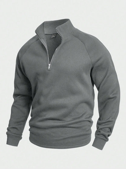 Giovanni™ | Pullover Elegante con Zip