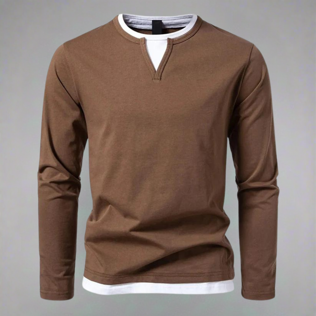 Ryan | Maglione a Maniche Lunghe