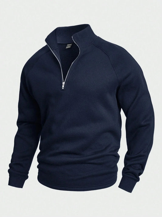 Giovanni™ | Pullover Elegante con Zip