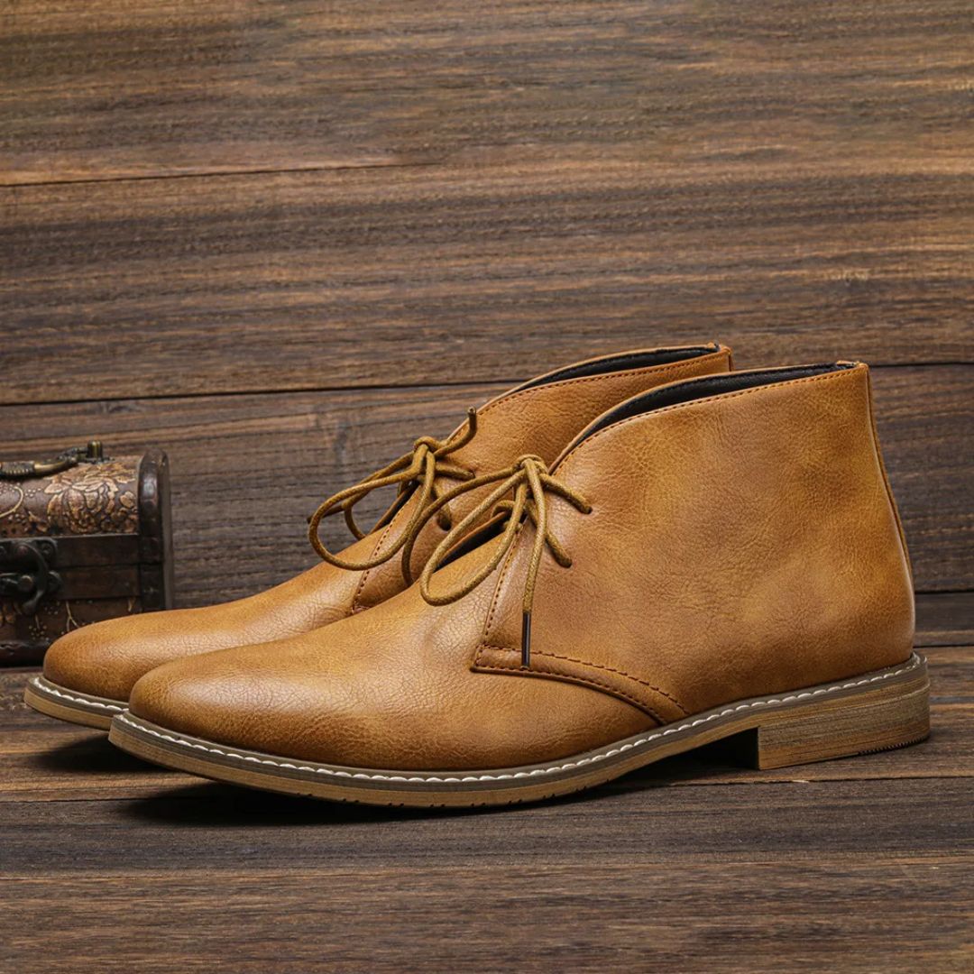 Joseph™ - Stivaletti Chukka in pelle