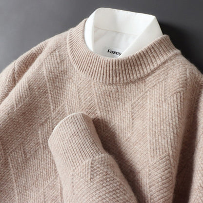 Maglione in cashmere Alberto