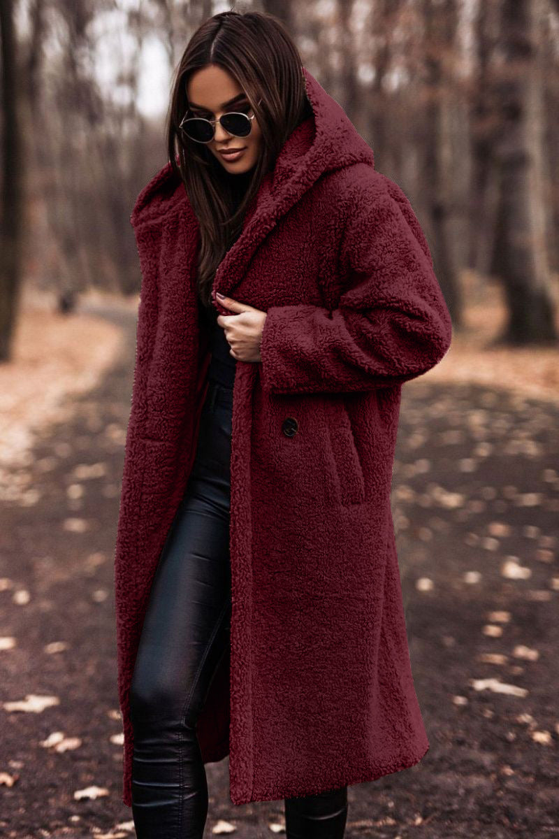 Agnese | Cappotto in Lana Invernale