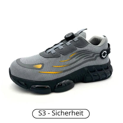 OrthoWork | Scarpe di sicurezza ortopediche S3