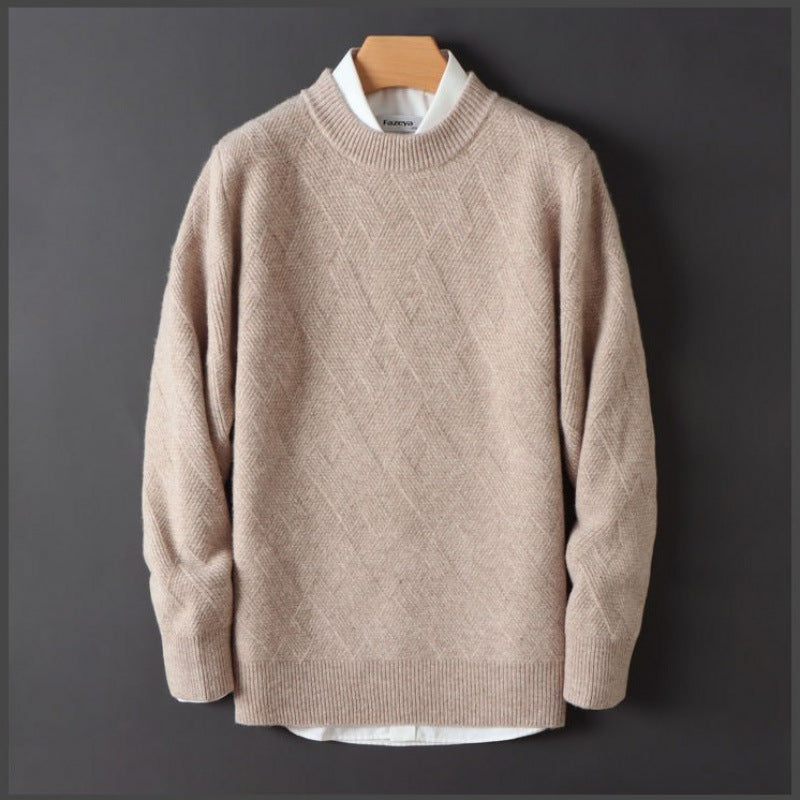 Maglione in cashmere Alberto