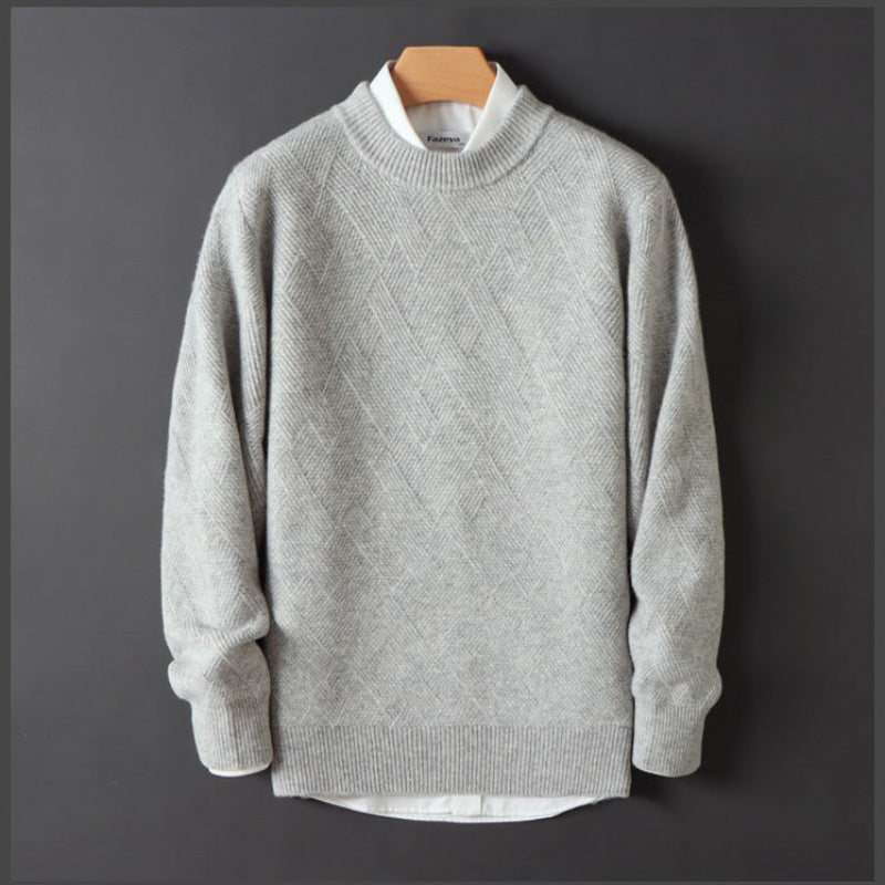 Maglione in cashmere Alberto