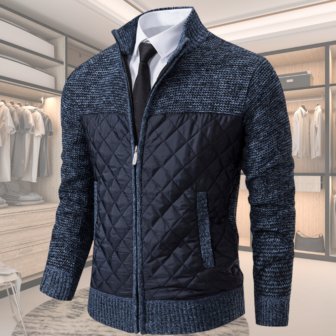 Emil | Gilet invernale moderno