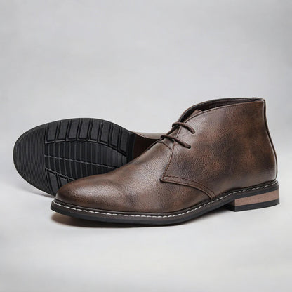 Brawley™ | Stivali Chukka in Pelle