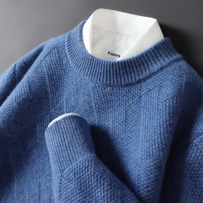 Maglione in cashmere Alberto