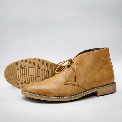 Herold | Stivali chukka in pelle