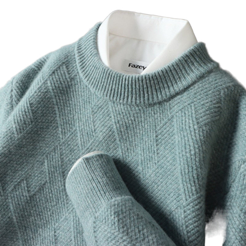 Maglione in cashmere Alberto