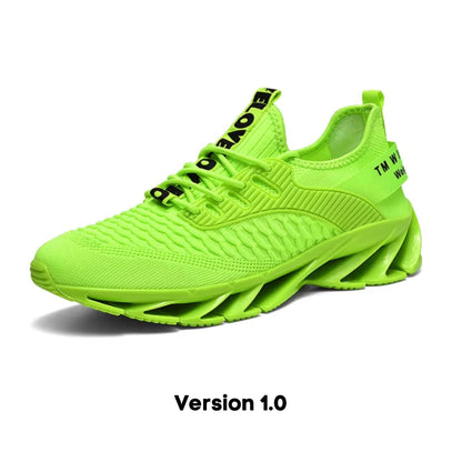 BLADE KICKS 1.0 Verde +8CM Aumento