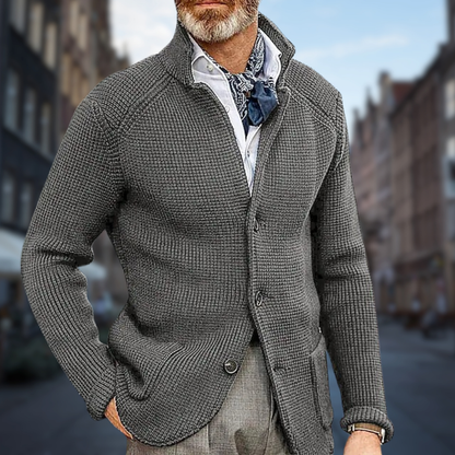 Nicolas™ - Cardigan uomo morbido ed elegante