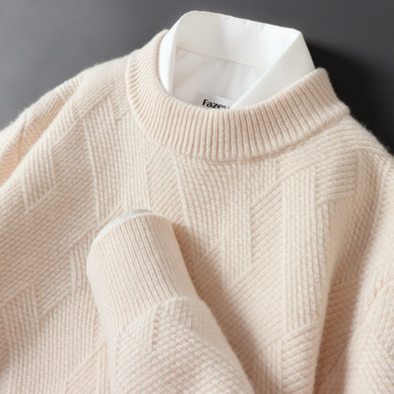 Maglione in cashmere Alberto