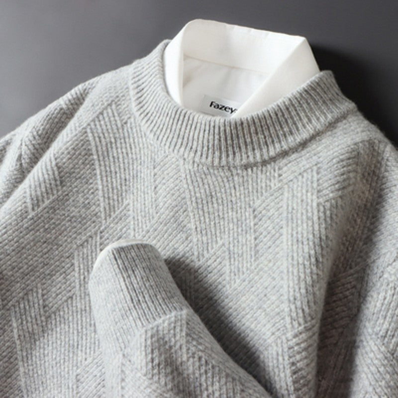 Maglione in cashmere Alberto