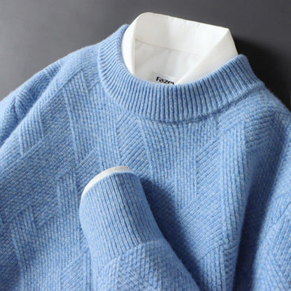 Maglione in cashmere Alberto