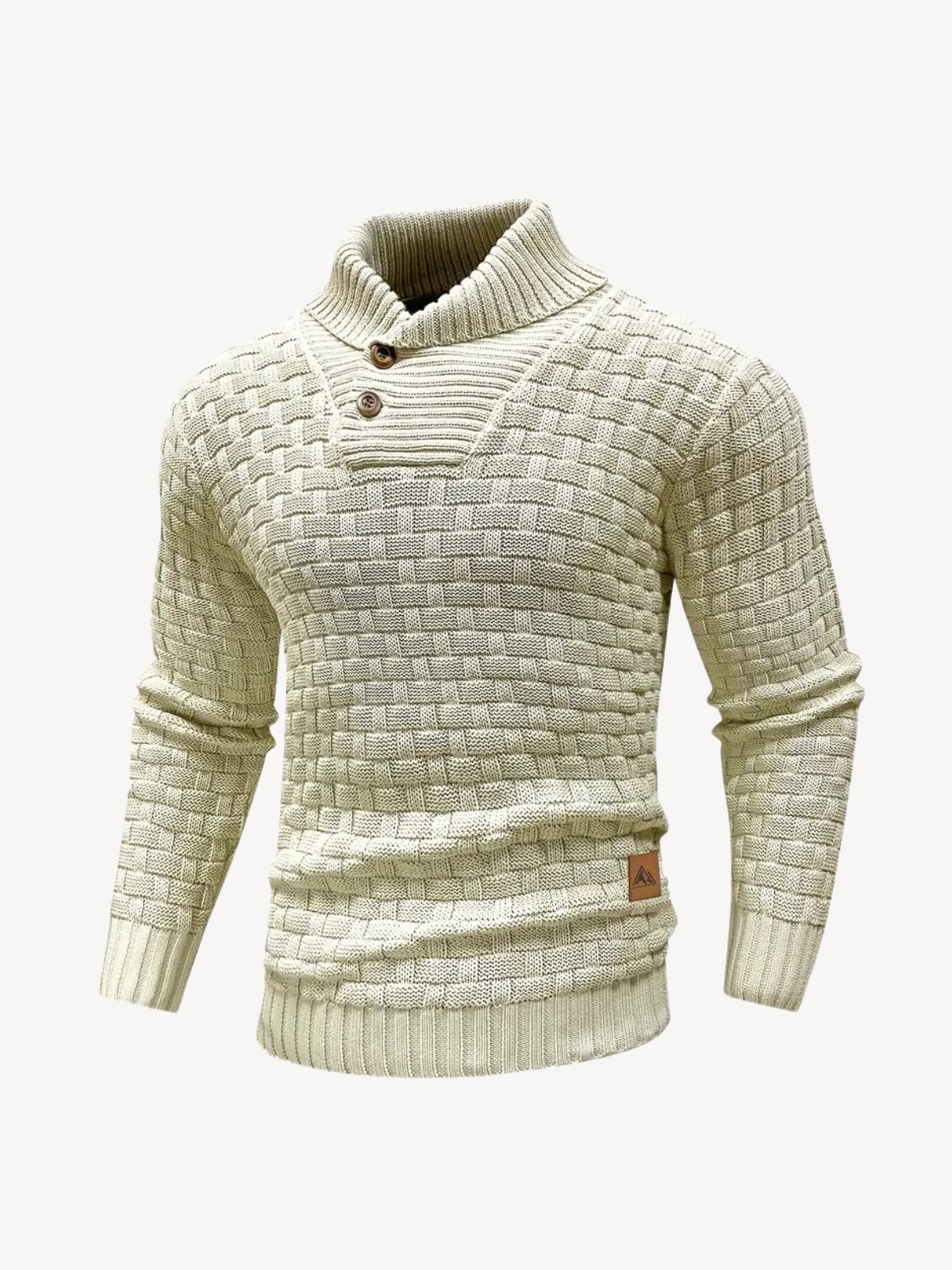 RAFFAELO - MAGLIONE CHIC ELASTICO