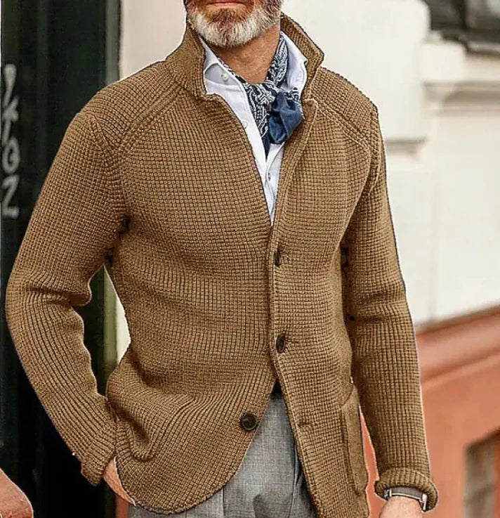 ARMANDO | Cardigan elegante