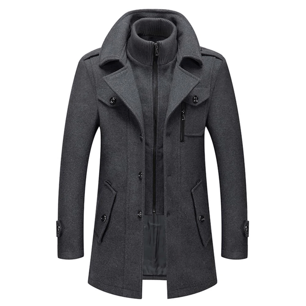 Michel™ - Cappotto invernale a due pezzi