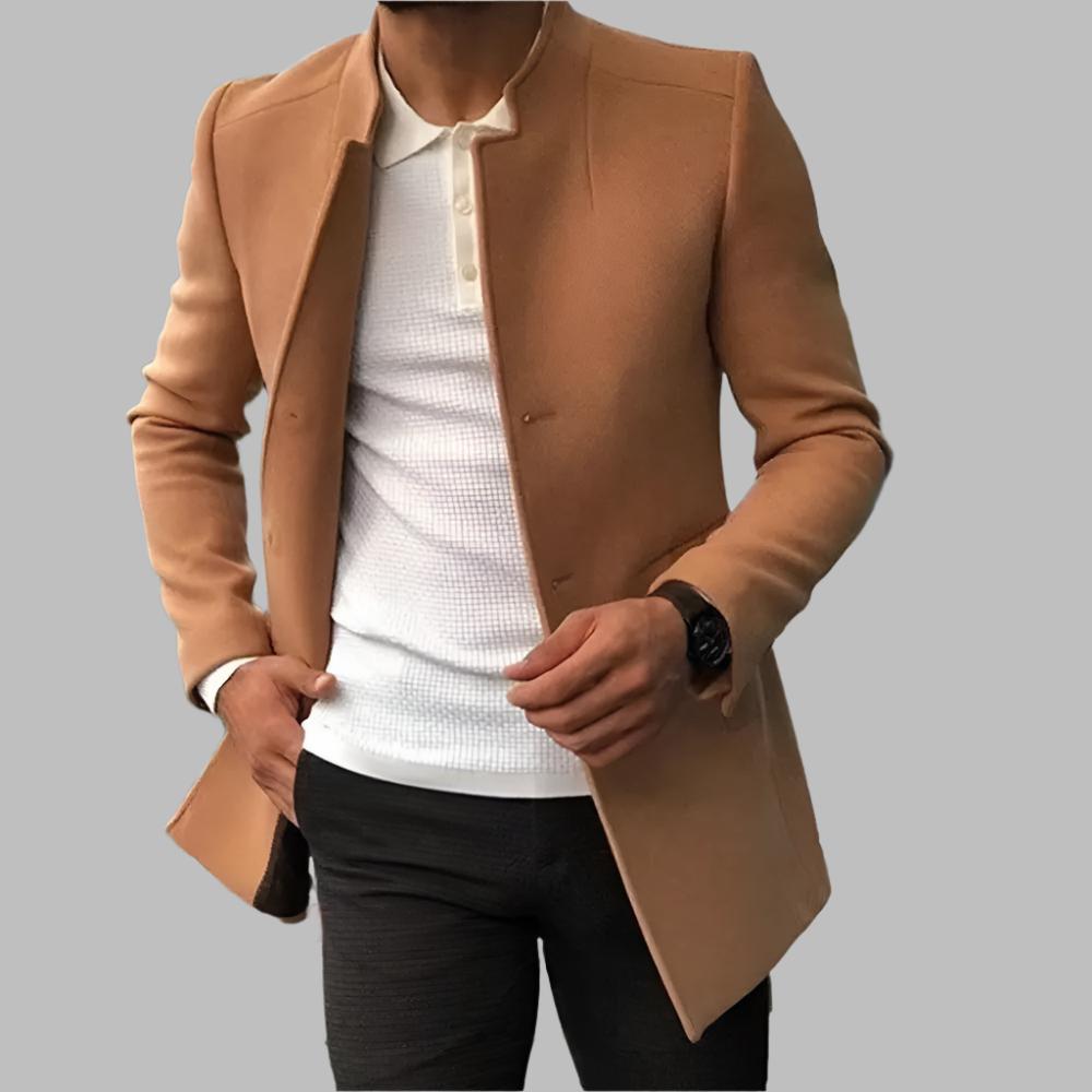 Davino | Cappotto elegante per uomo