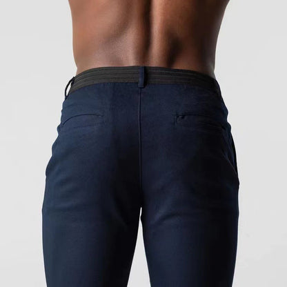 Luke™ | Pantaloni Chino Elasticizzati