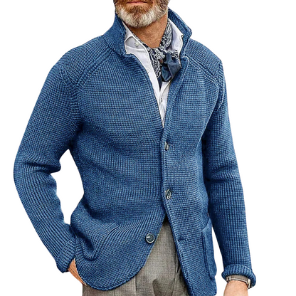 Nicolas™ - Cardigan uomo morbido ed elegante