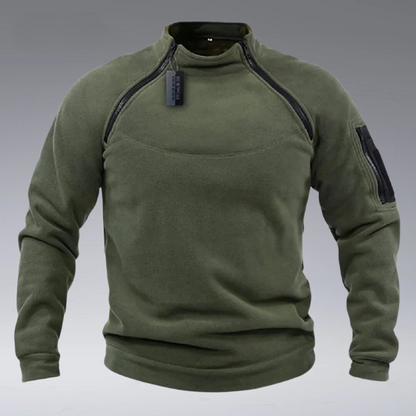 Pullover in Pile