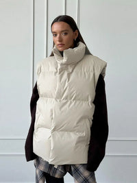 Crema - Gilet