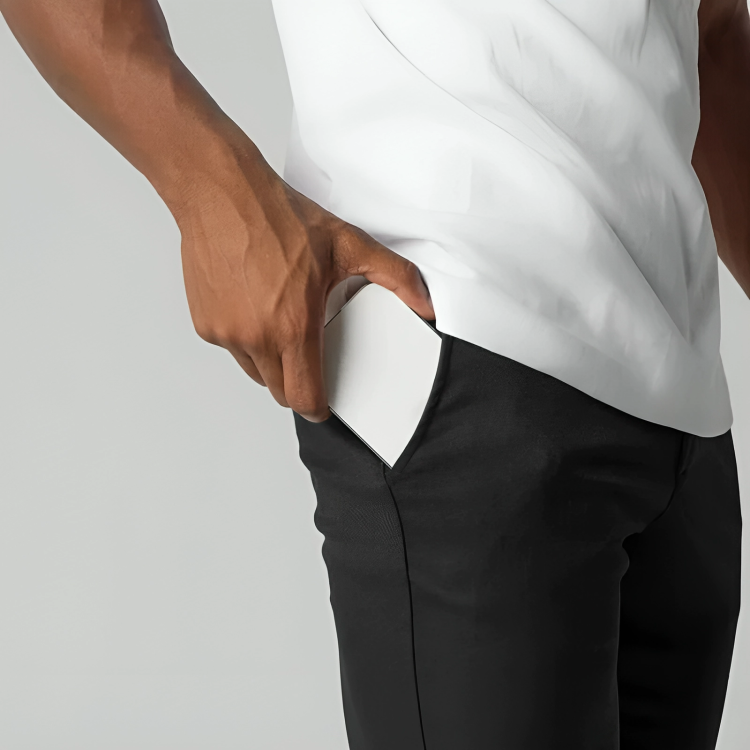 Luke™ | Pantaloni Chino Elasticizzati