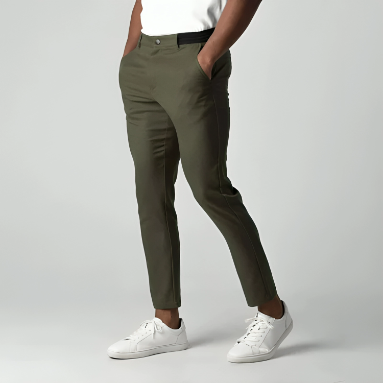 Luke™ | Pantaloni Chino Elasticizzati