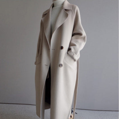 Clara - Trench in lana donna