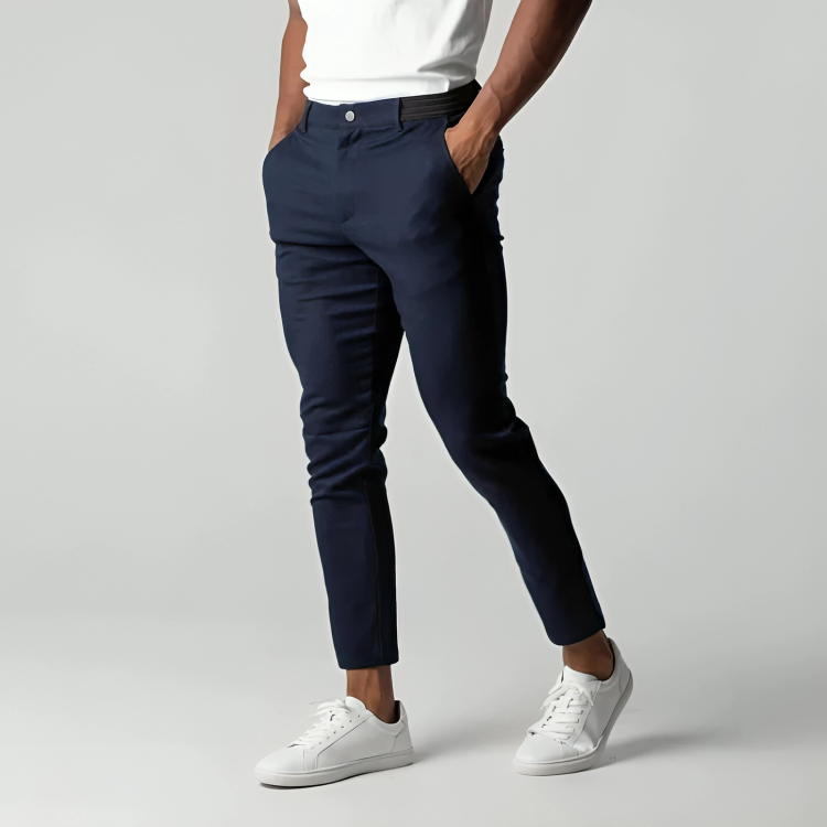 Luke™ | Pantaloni Chino Elasticizzati