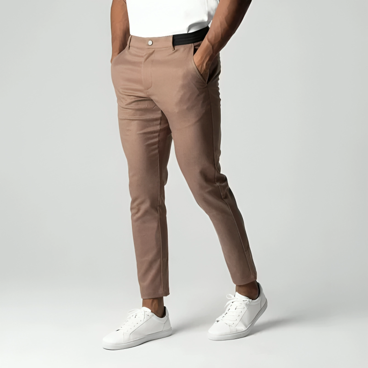 Luke™ | Pantaloni Chino Elasticizzati