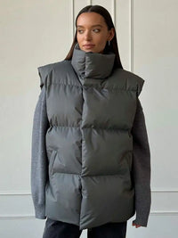 Grigio - Gilet