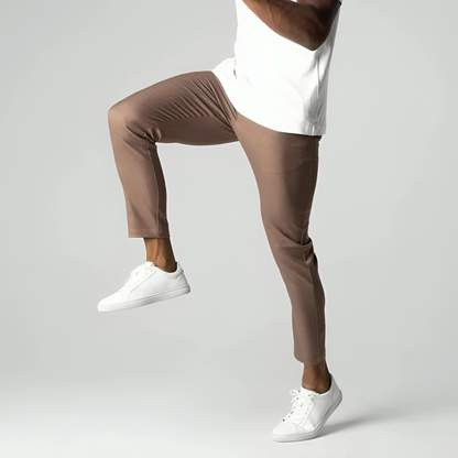 Luke™ | Pantaloni Chino Elasticizzati