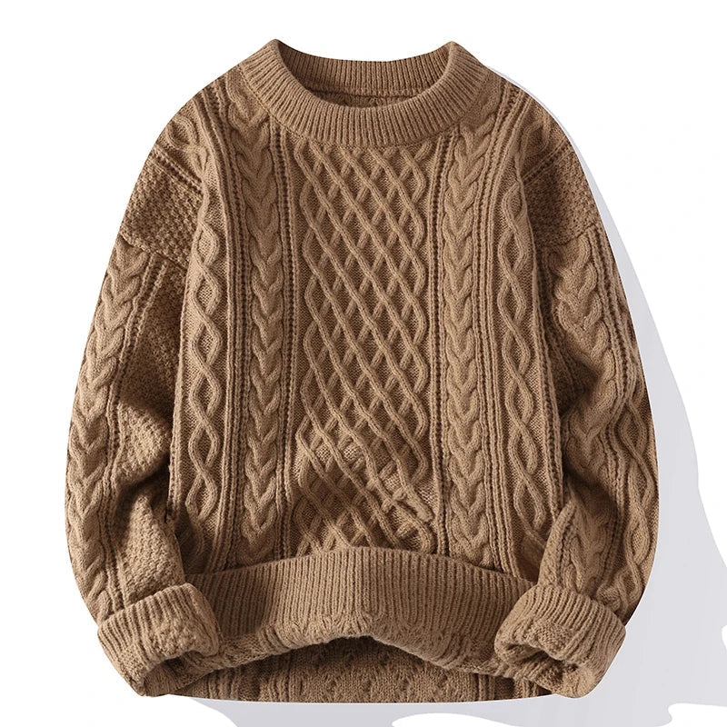 Le Clair™ | Maglione Vintage Casual per Uomini