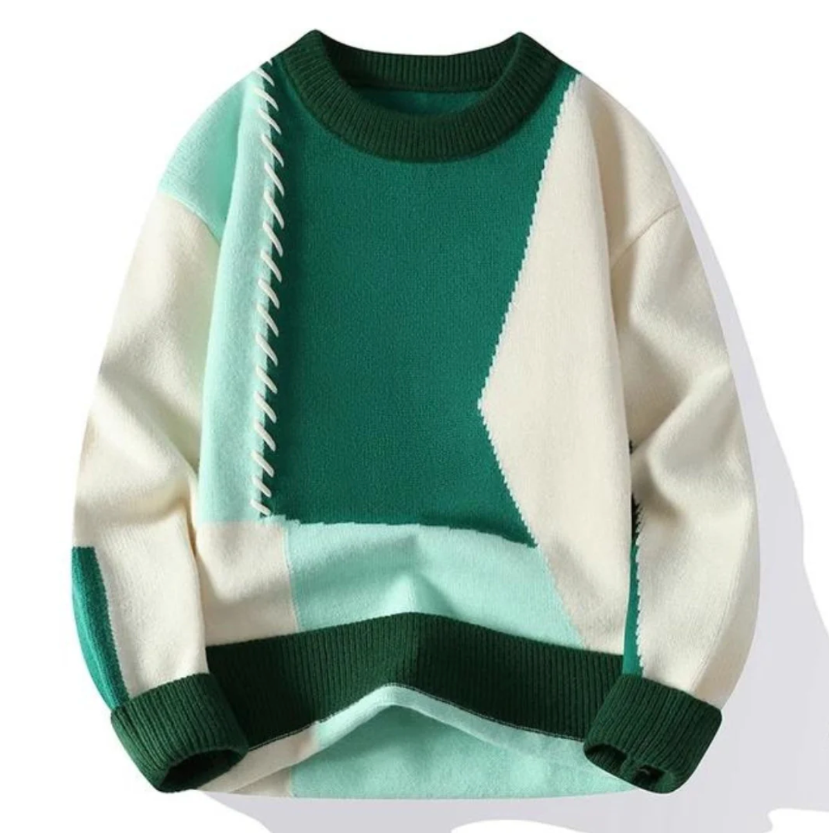 Maglione Fantasia Enzo