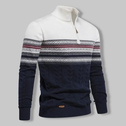 Everest - Pullover con Zip