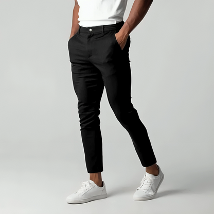 Luke™ | Pantaloni Chino Elasticizzati