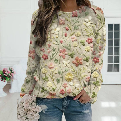 Flor™| maglione primavera