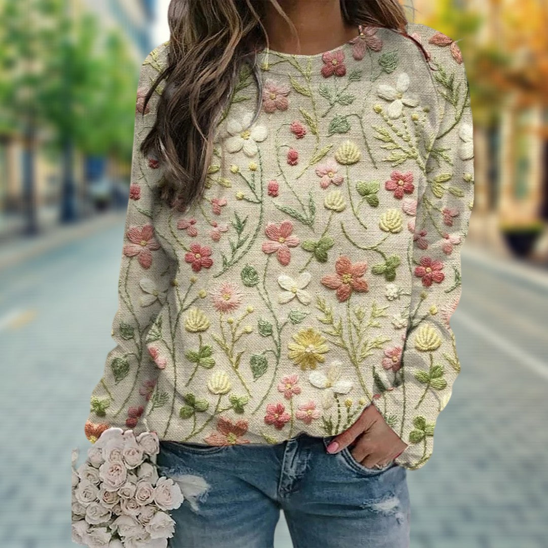 Flor™| maglione primavera