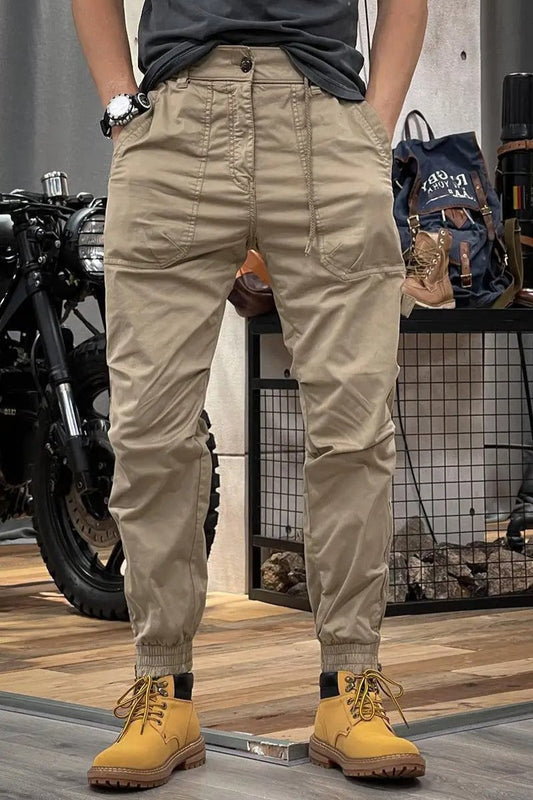 Marcelo™ | Pantaloni Cargo Elastici