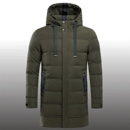 Jansen™ | Giacca invernale chic