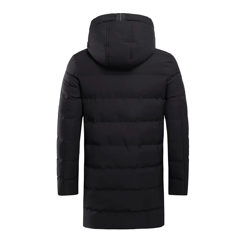 Jansen™ | Giacca invernale chic