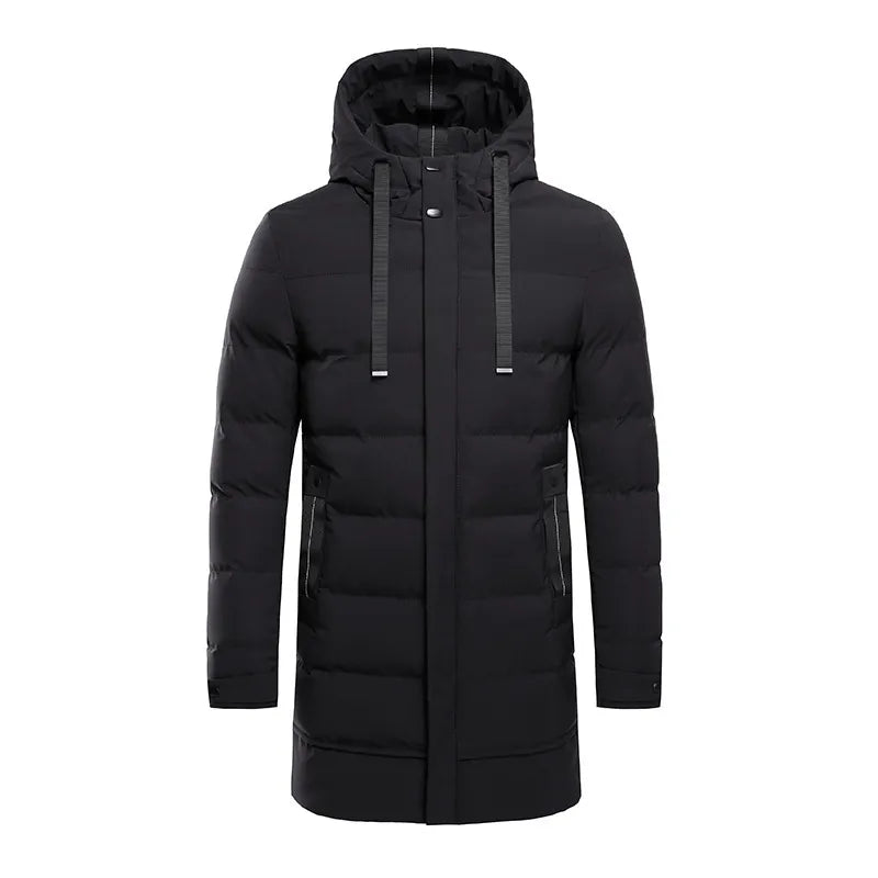 Jansen™ | Giacca invernale chic