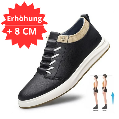 LUXUS | Scarpe Casual +6CM +8CM