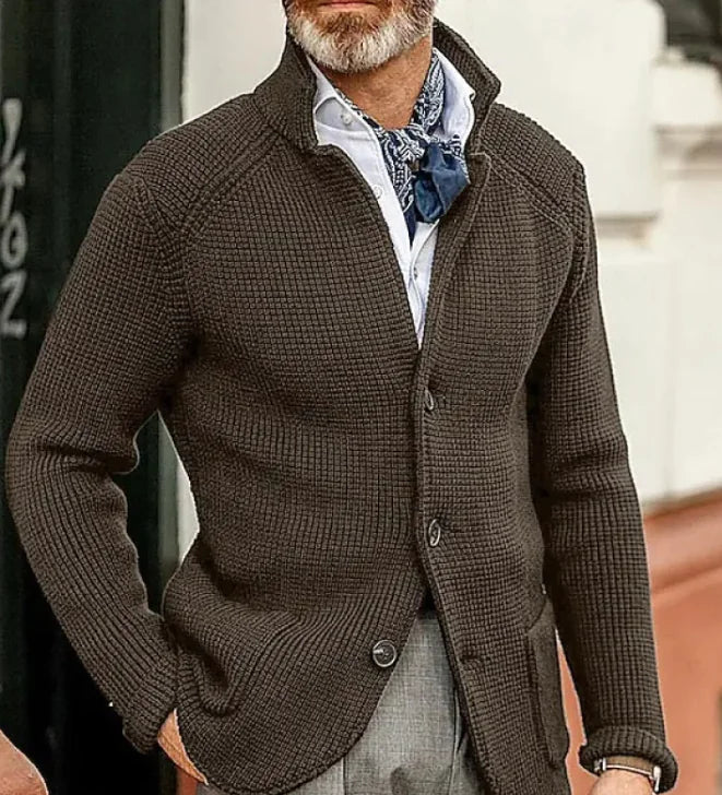 ARMANDO | Cardigan elegante