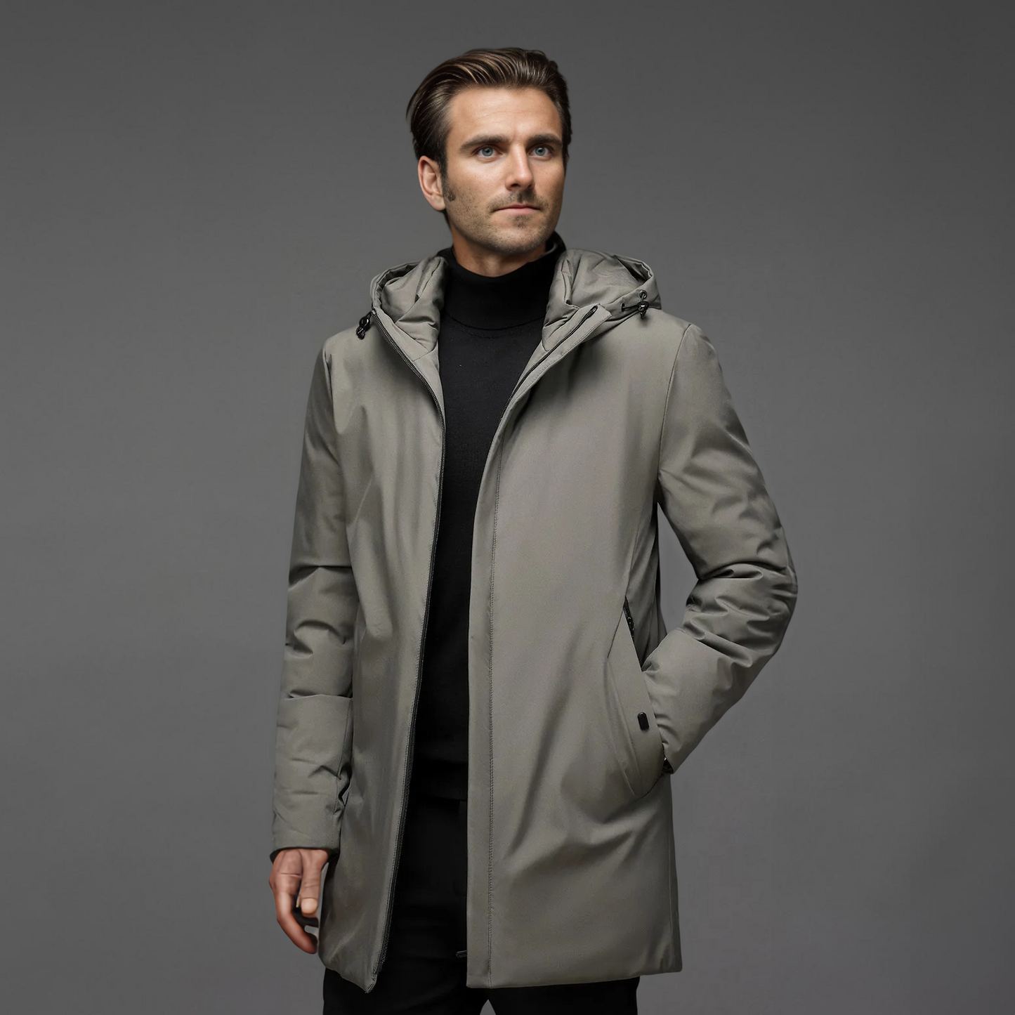 Afonso : Parka invernale