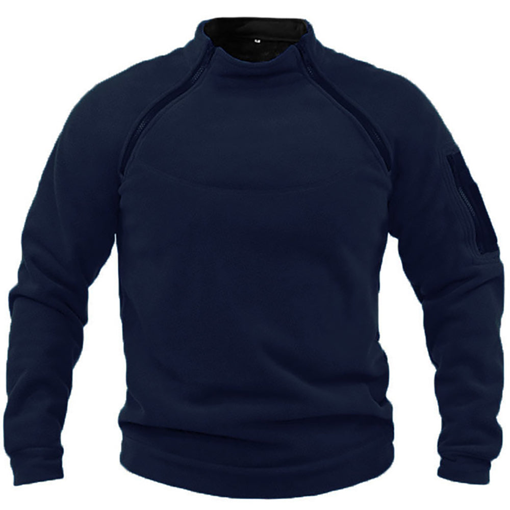 Jack | Maglione Militare in Pile