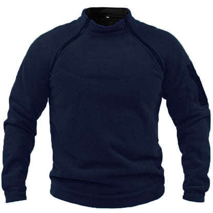 Jack | Maglione Militare in Pile